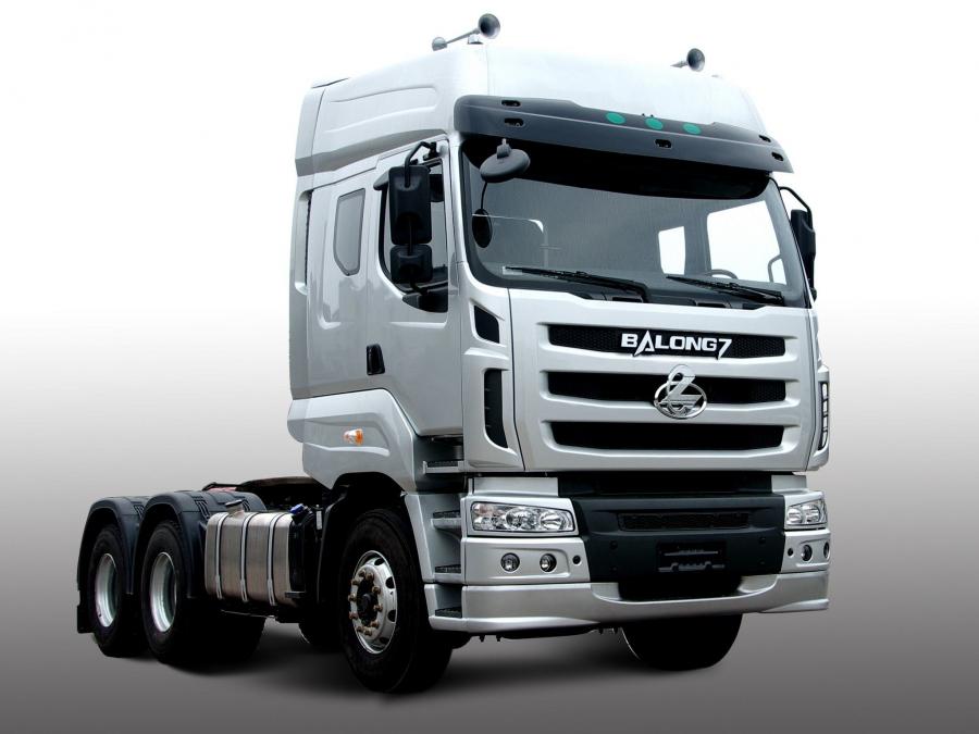  DongFeng Liuzhou Balong M7 2012 года  (фото 1 из 1)